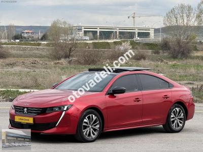 Peugeot 508 2023 1.5 BlueHDi Allure