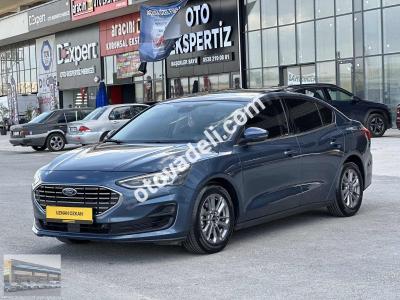 Ford Focus 2024 1.5 EcoBlue Titanium Stil