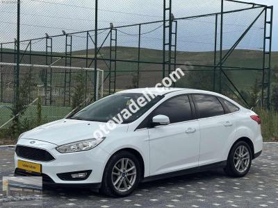 Ford Focus 2017 1.6 TDCi Trend X