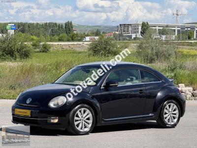 Volkswagen Beetle 2015 1.2 TSI Design