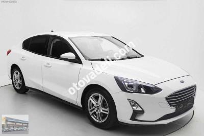 Ford Focus 2021 1.5 TDCi Trend X