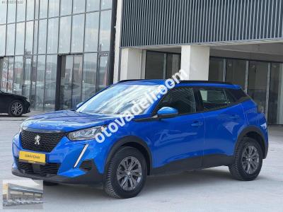 Peugeot 2008 2021 1.5 BlueHDI Active