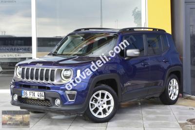 Jeep Renegade 2020 1.6 Multijet Limited