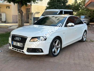 Audi A4 2011 A4 Sedan 2.0 TFSI Quattro