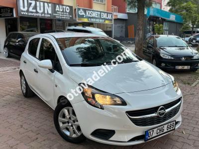 Opel Corsa 2016 1.4 Design