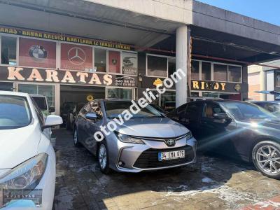 Toyota Corolla 2021 1.8 Hybrid Dream