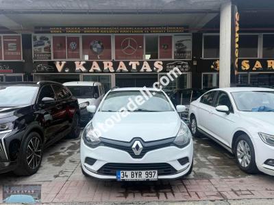 Renault Clio 2018 1.5 dCi SportTourer Joy