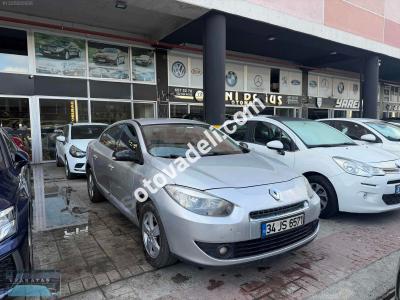 Renault Fluence 2012 1.5 dCi Extreme