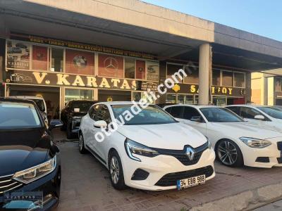 Renault Clio 2021 1.0 TCe Joy