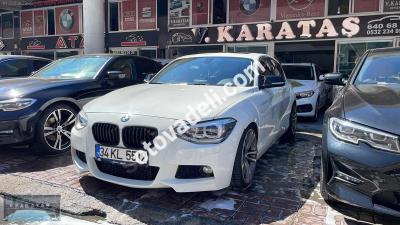 BMW 1 Serisi 2014 116d ED Sport Line