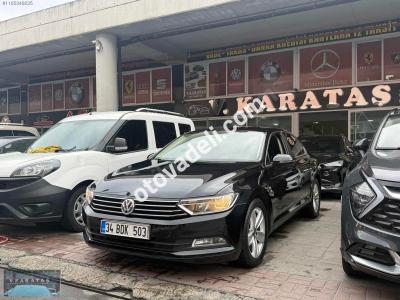 Volkswagen Passat 2018 1.6 TDI BlueMotion Impression