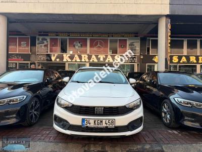 Fiat Egea 2023 1.6 Multijet Easy