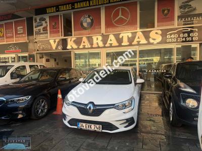 Renault Megane 2021 1.5 Blue DCI Touch