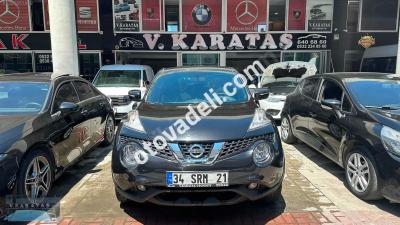 Nissan Juke 2014 1.2 TC Sky Pack