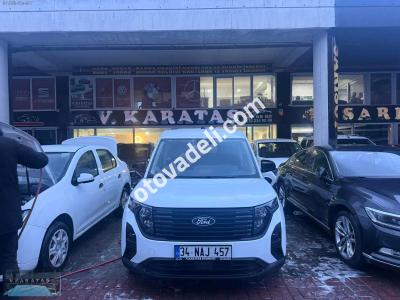 Ford Transit Courier 2025 1.5 EcoBlue Deluxe