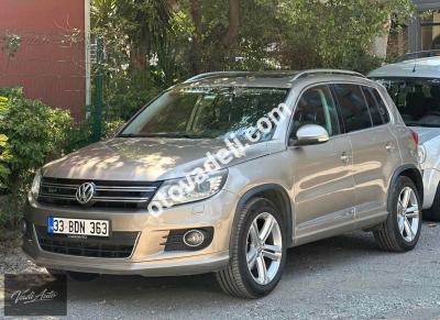 Volkswagen Tiguan 2015 1.4 TSI R-Line