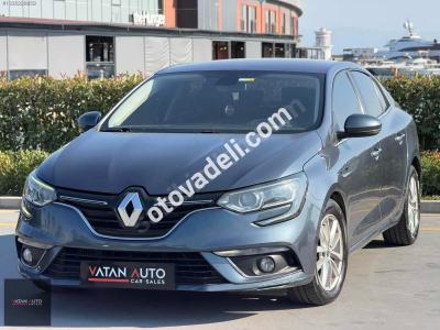 Renault Megane 2017 1.5 dCi Touch Plus