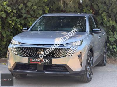 Peugeot 3008 2025 1.2 Mhev Allure