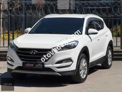 Hyundai Tucson 1.6 GDI 2017 Style