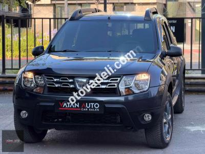 Dacia Duster 2015 1.5 DCi Laureate