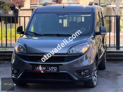 Fiat Doblo Combi 2018 1.6 Multijet Premio