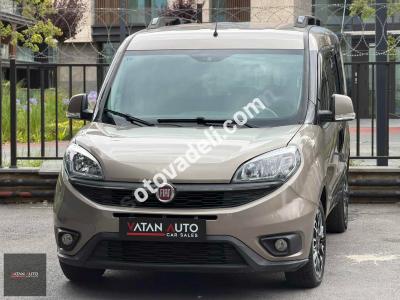 Fiat Doblo Combi 2017 1.6 Multijet Premio Plus