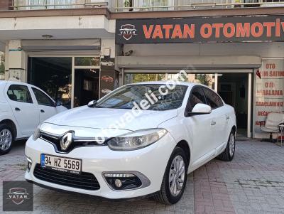 Renault Fluence 2013 1.5 dCi Touch Plus