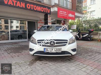 Mercedes A Serisi 2014 A 180 CDI BlueEfficiency Style