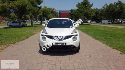 Nissan Juke 2016 1.5 dCi Skypack