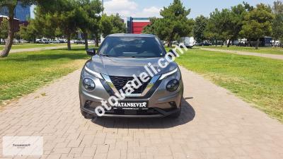 Nissan Juke 2024 1.0 DIG-T Platinum