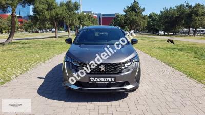 Peugeot 3008 2023 1.5 BlueHDi Allure