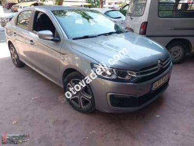 Citroen C-Elysée 2022 1.5 BlueHDI Shine