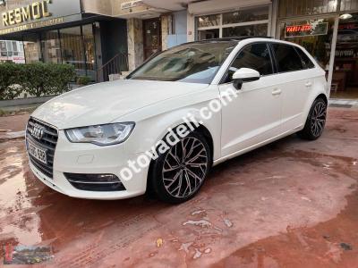 Audi A3 2013 A3 Sportback 1.6 TDI Ambition
