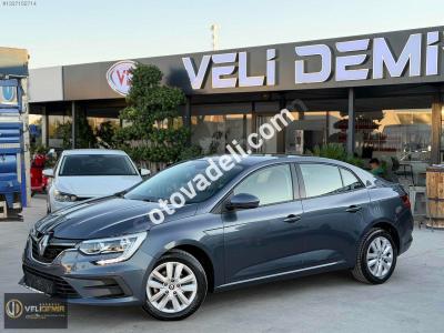 Renault Megane 2025 1.3 TCe Touch
