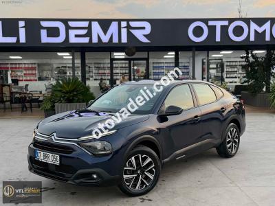 Citroen C4 X 2024 1.2 PureTech Feel Bold