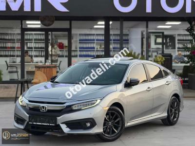 Honda Civic 2021 1.6i VTEC Elegance