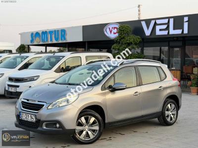 Peugeot 2008 2014 1.2 e-VTi Active