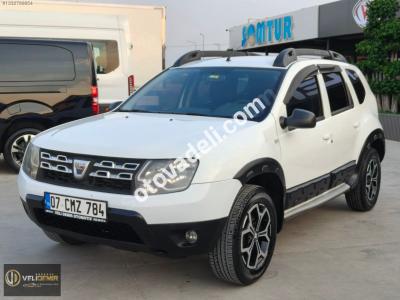 Dacia Duster 2017 1.5 DCi Ambiance