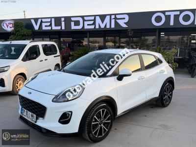 Ford Puma 2023 1.0 EcoBoost Style