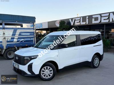 Ford Tourneo Courier 2025 1.5 EcoBlue Deluxe