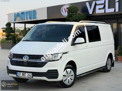 Volkswagen Transporter 2021 2.0 TDI City Van
