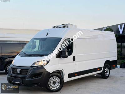Fiat Ducato 2023 15 m³