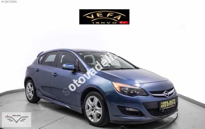 Opel Astra 2015 1.6 Edition