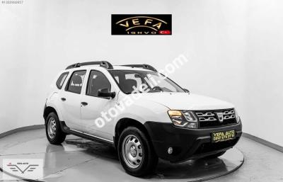 Dacia Duster 2017 1.5 DCi Ambiance