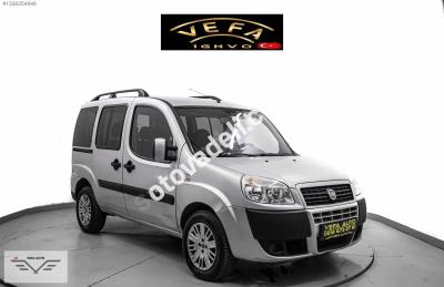 Fiat Doblo Combi 2010 1.3 Multijet Safeline