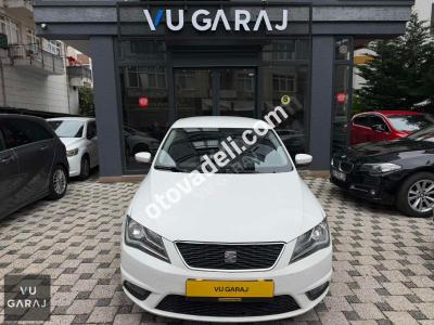 Seat Toledo 2013 1.4 TSI Style