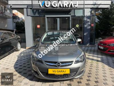 Opel Astra 2019 1.4 T Edition Plus