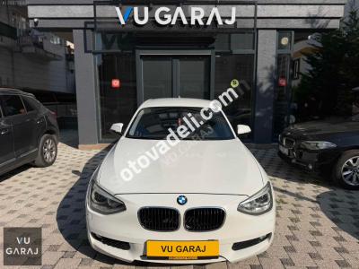 BMW 1 Serisi 2012 116i Premium