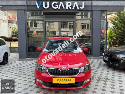 Skoda Fabia 2016 1.2 TSI Style