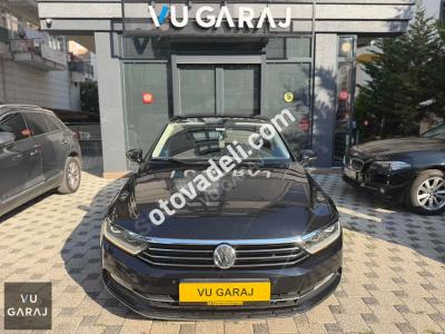 Volkswagen Passat 2014 1.6 TDI BlueMotion Highline